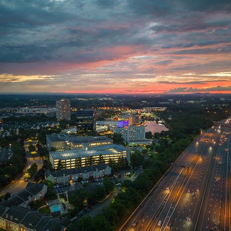 Towneplace Suites Gaithersburg Bagian luar foto