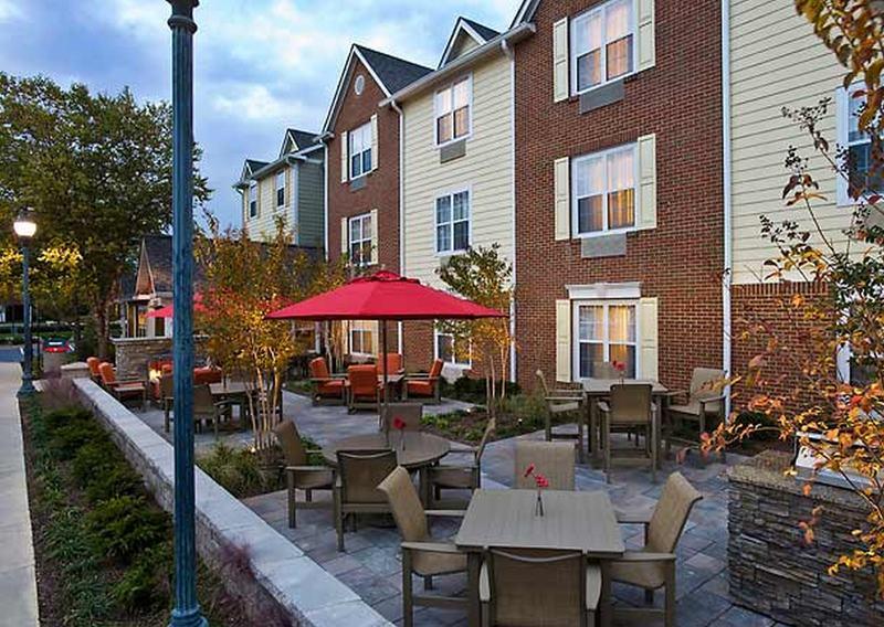 Towneplace Suites Gaithersburg Bagian luar foto