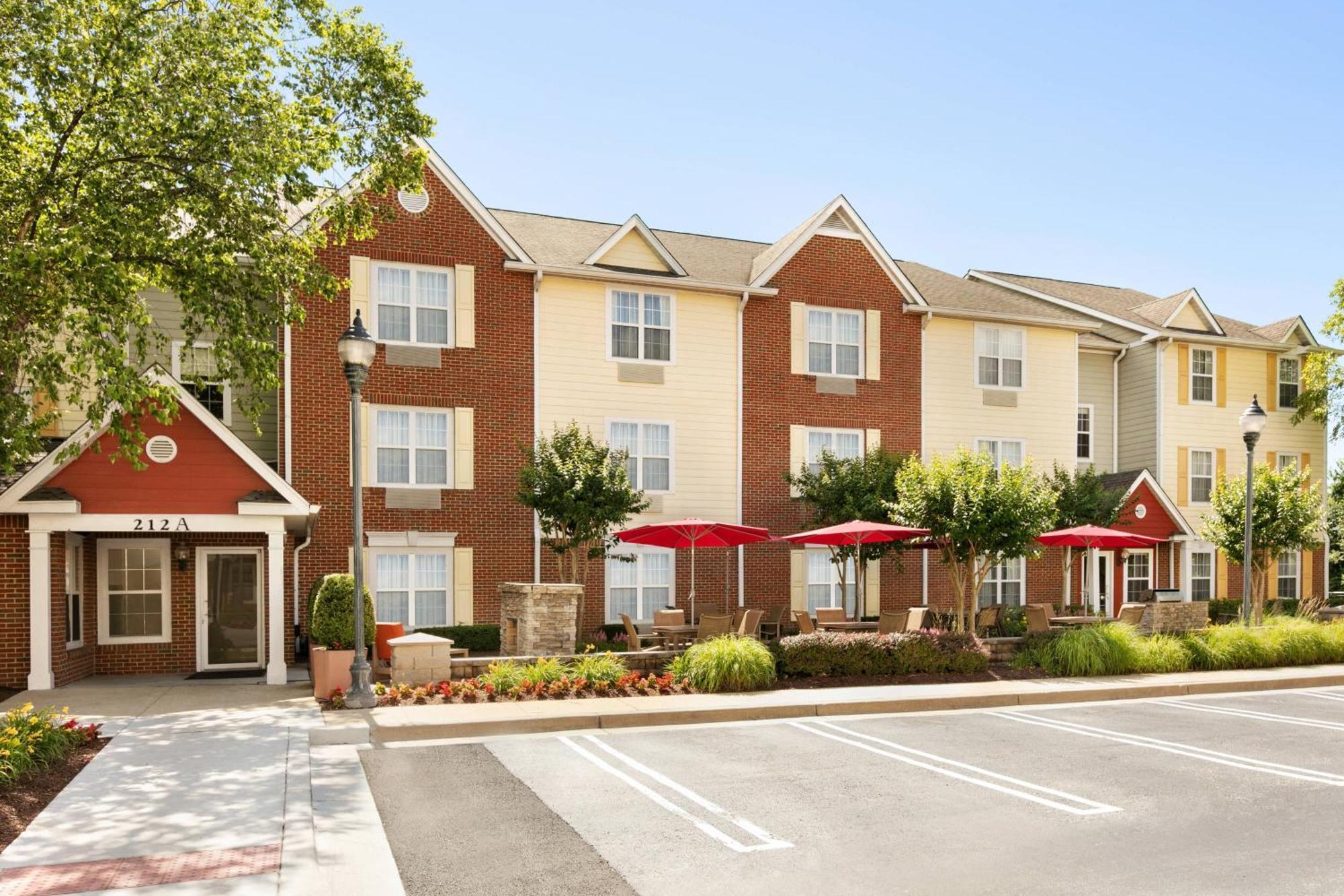 Towneplace Suites Gaithersburg Bagian luar foto