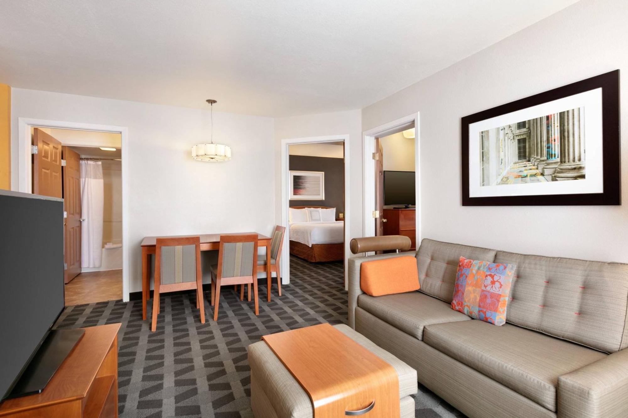 Towneplace Suites Gaithersburg Bagian luar foto
