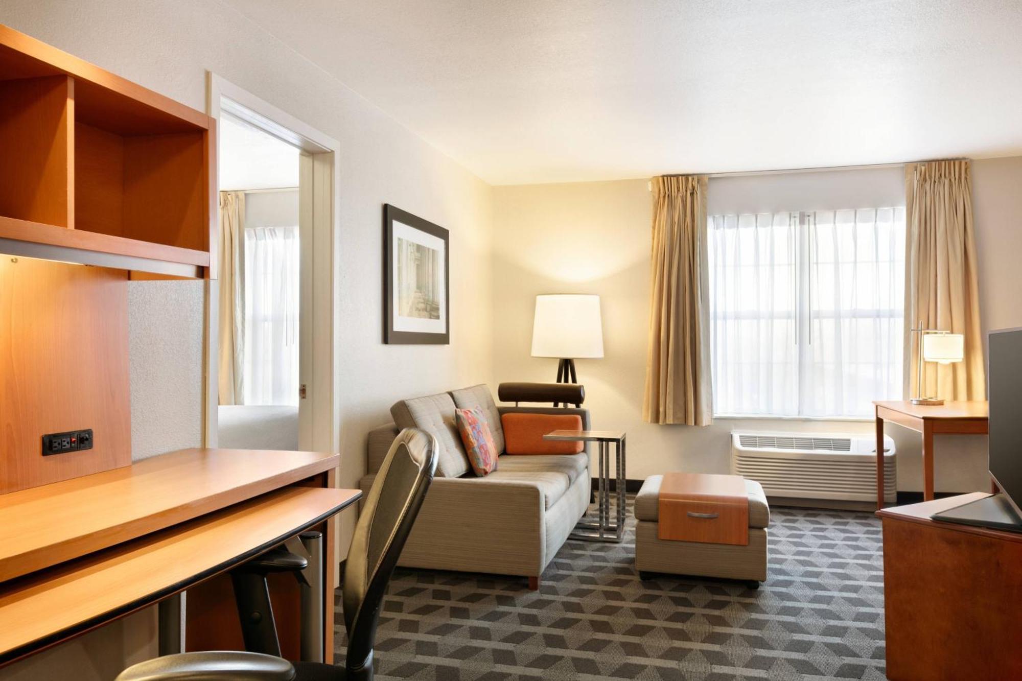 Towneplace Suites Gaithersburg Bagian luar foto