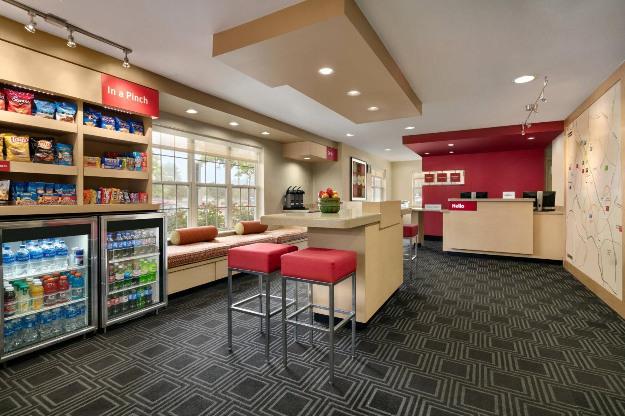 Towneplace Suites Gaithersburg Bagian luar foto