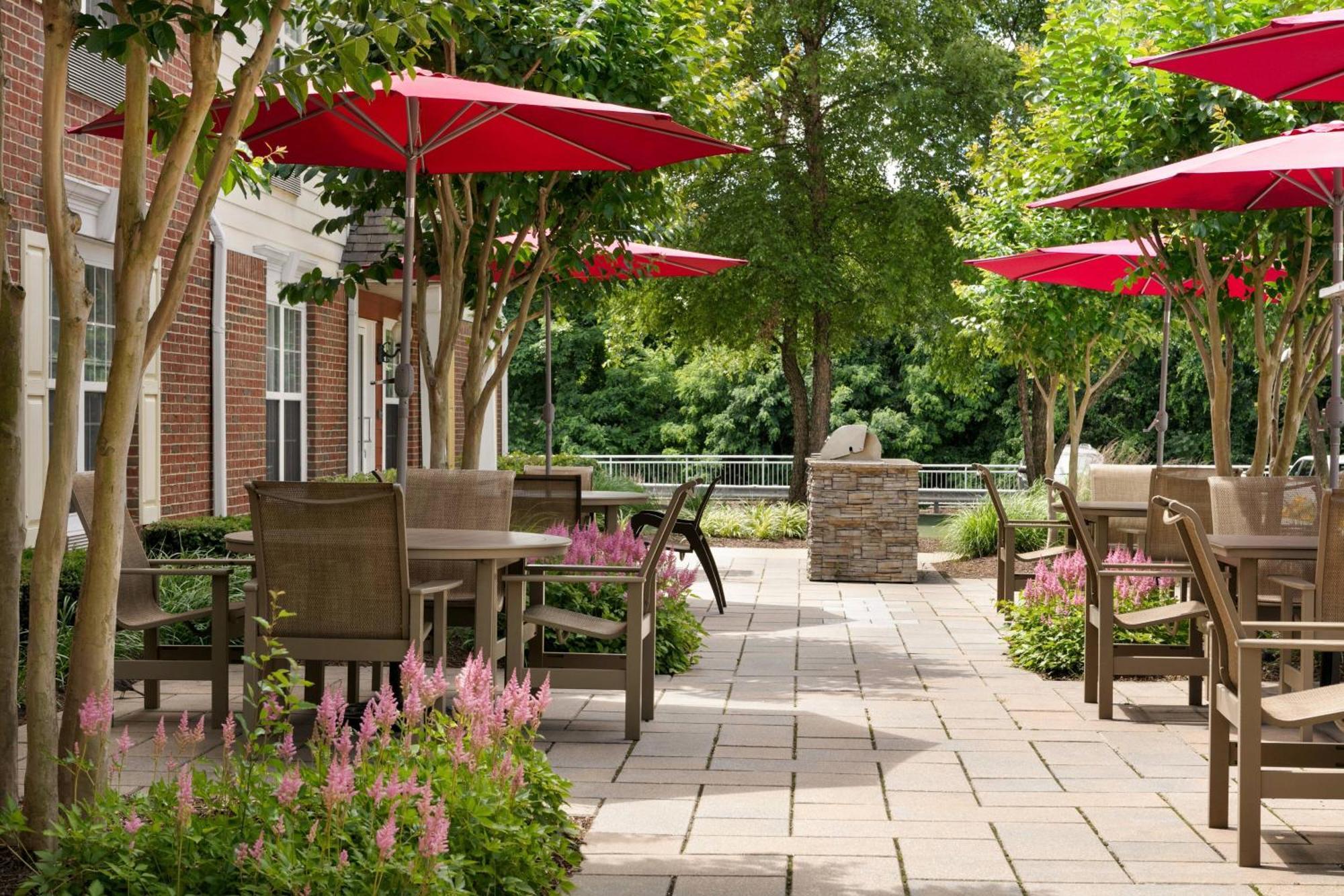 Towneplace Suites Gaithersburg Bagian luar foto
