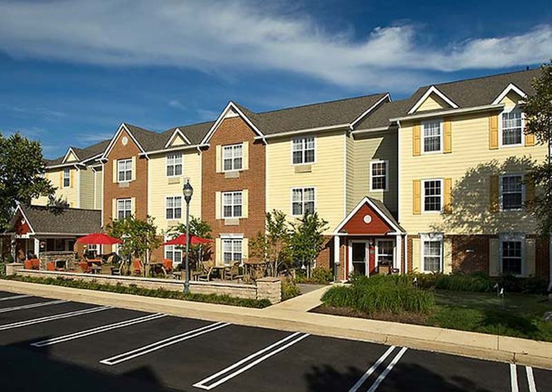 Towneplace Suites Gaithersburg Bagian luar foto
