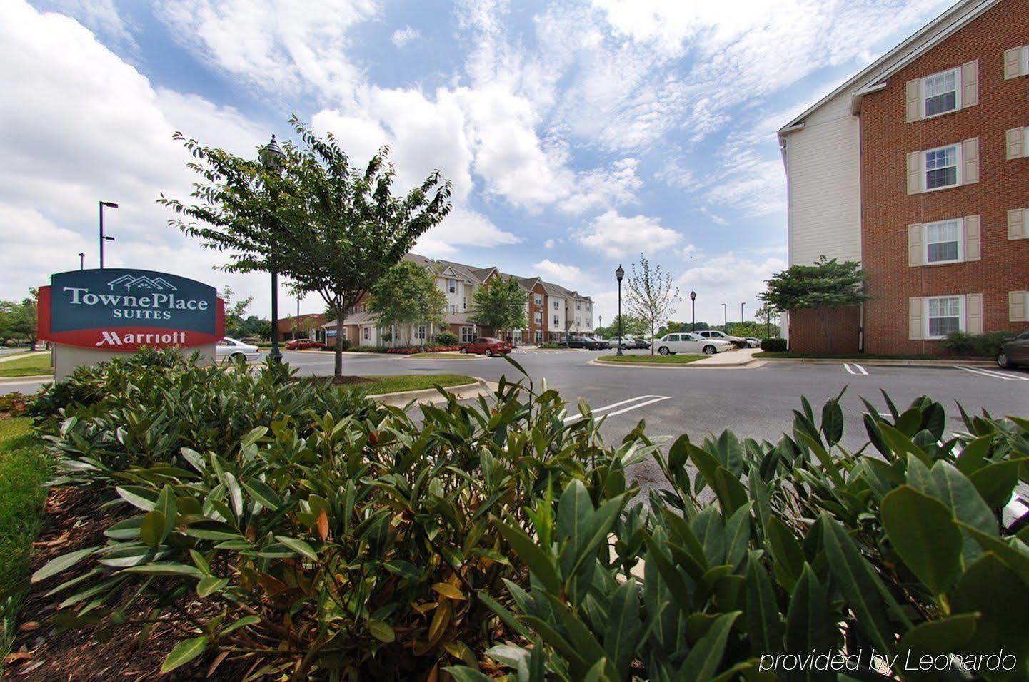 Towneplace Suites Gaithersburg Bagian luar foto