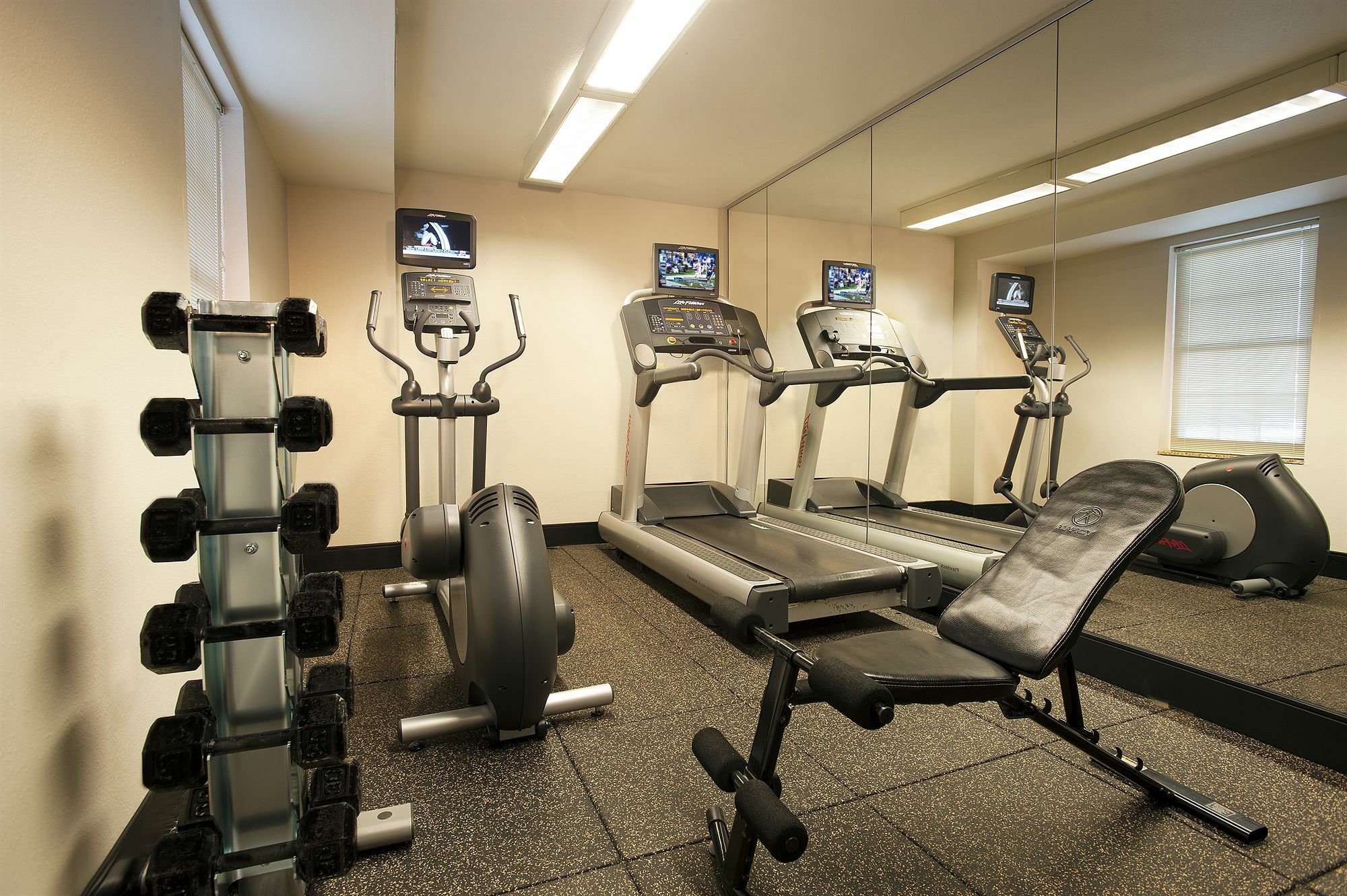 Towneplace Suites Gaithersburg Bagian luar foto