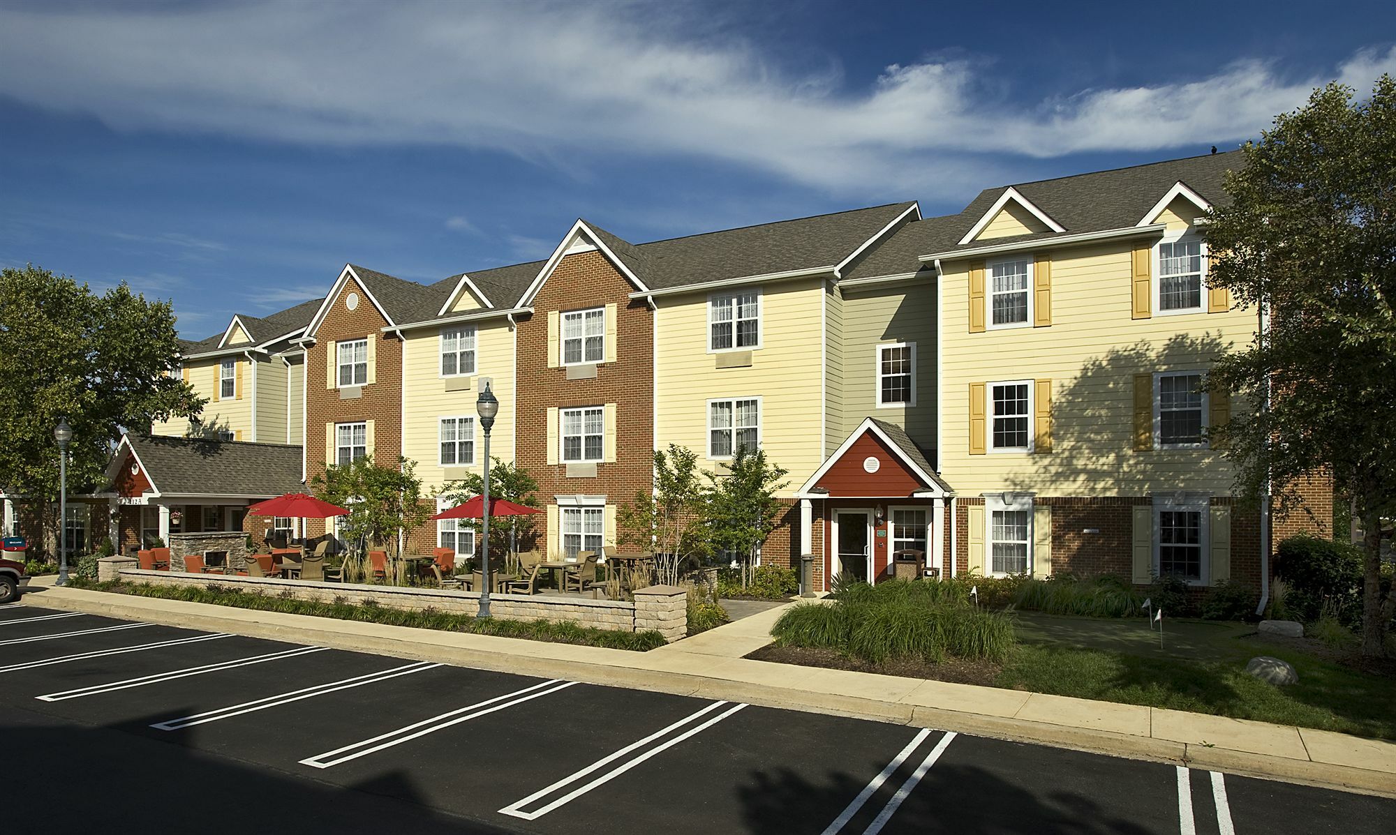 Towneplace Suites Gaithersburg Bagian luar foto