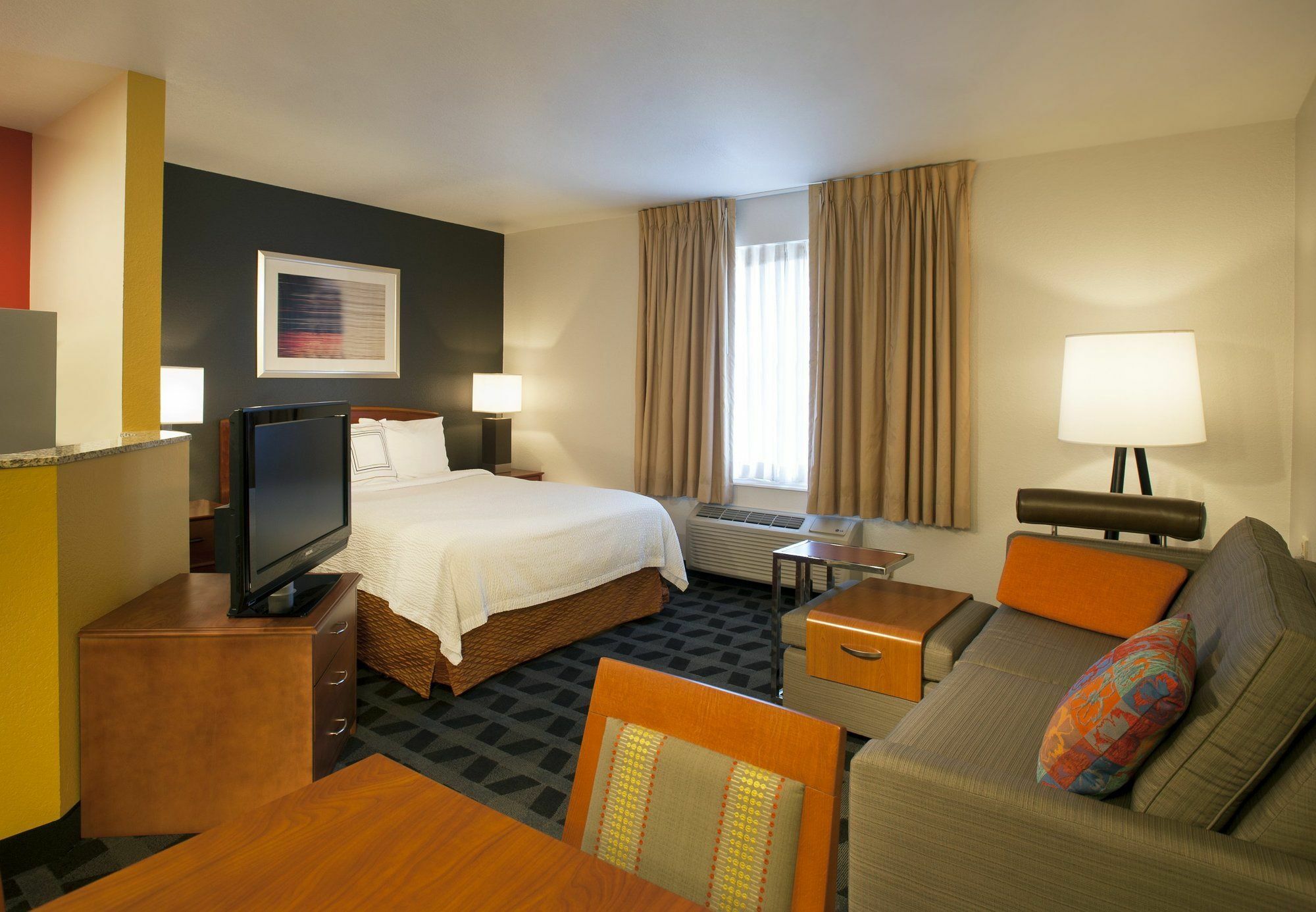Towneplace Suites Gaithersburg Bagian luar foto